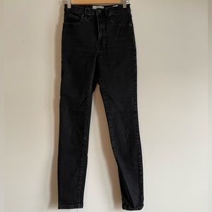 Black Everlane Skinny Jeans